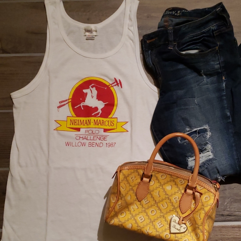 Neiman Marcus Tank Top